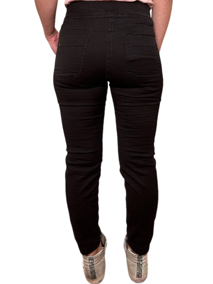 TALI BLACK DENIM - Kingfisher Road - Online Boutique