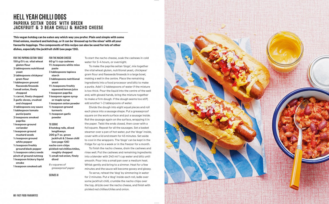 PLANT-BASED BURGERS - Kingfisher Road - Online Boutique