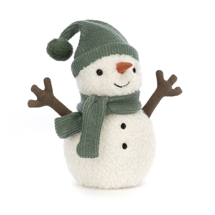 LITTLE MADDY SNOWMAN - Kingfisher Road - Online Boutique
