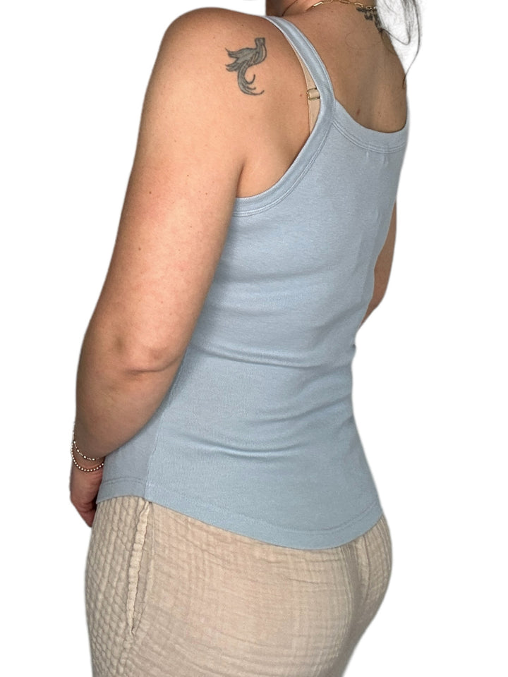 VITA TANK - HARBOR - Kingfisher Road - Online Boutique