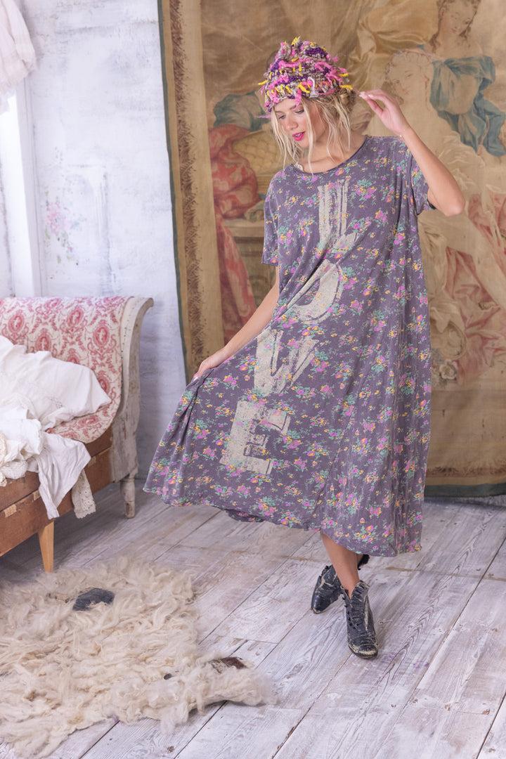FLORAL CIRCUS LOVE T DRESS-RAMON - Kingfisher Road - Online Boutique