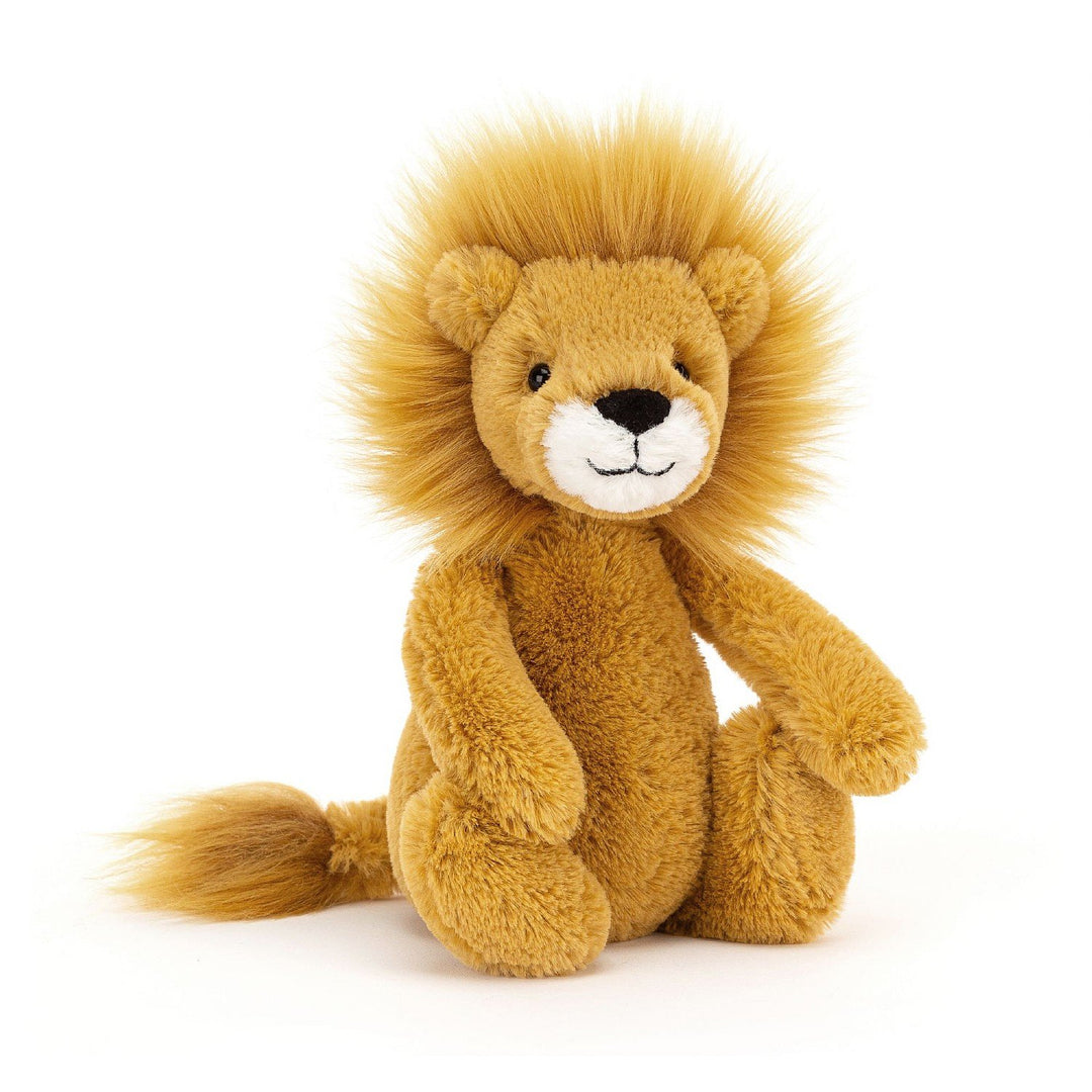 SMALL BASHFUL LION - Kingfisher Road - Online Boutique