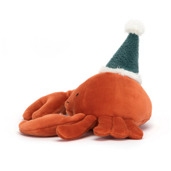 GREEN HAT CELEBRATION CRUSTACEAN CRAB - Kingfisher Road - Online Boutique