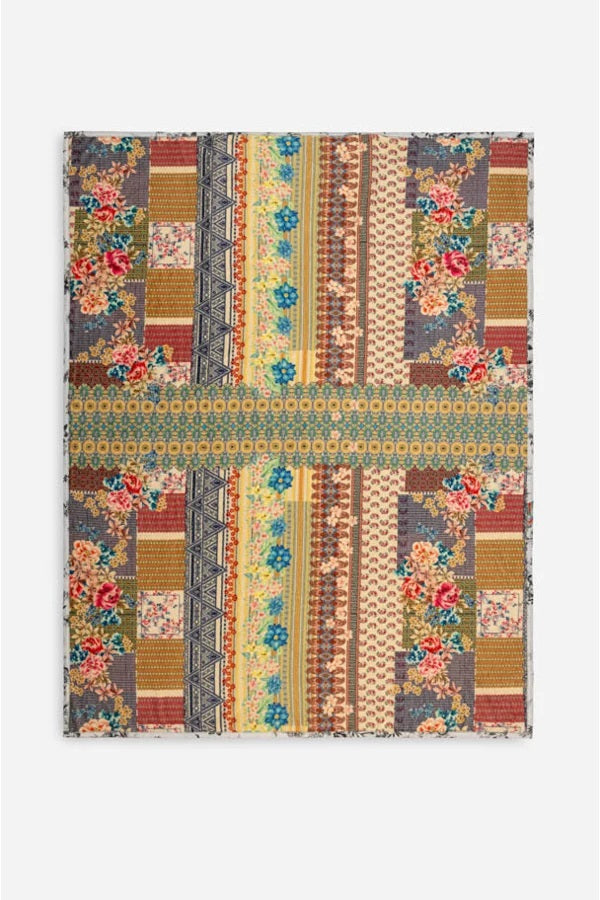 PARADISE TRAVEL BLANKET - Kingfisher Road - Online Boutique