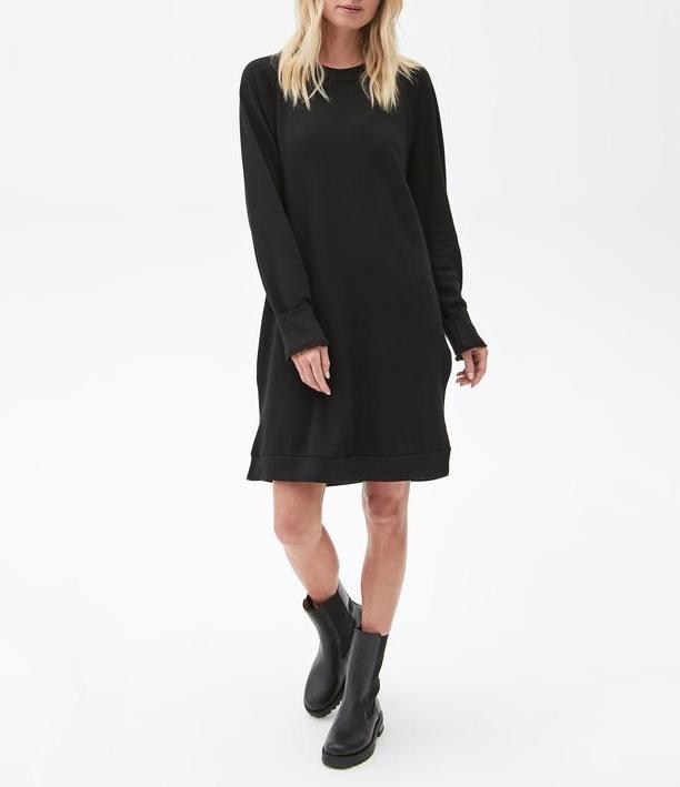 LOLLY BALLOON SLEEVE DRESS - Kingfisher Road - Online Boutique