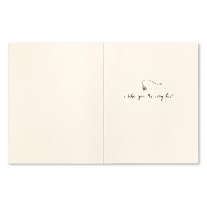 OF ALL THE MILLION DIFFERENT CARD - Kingfisher Road - Online Boutique