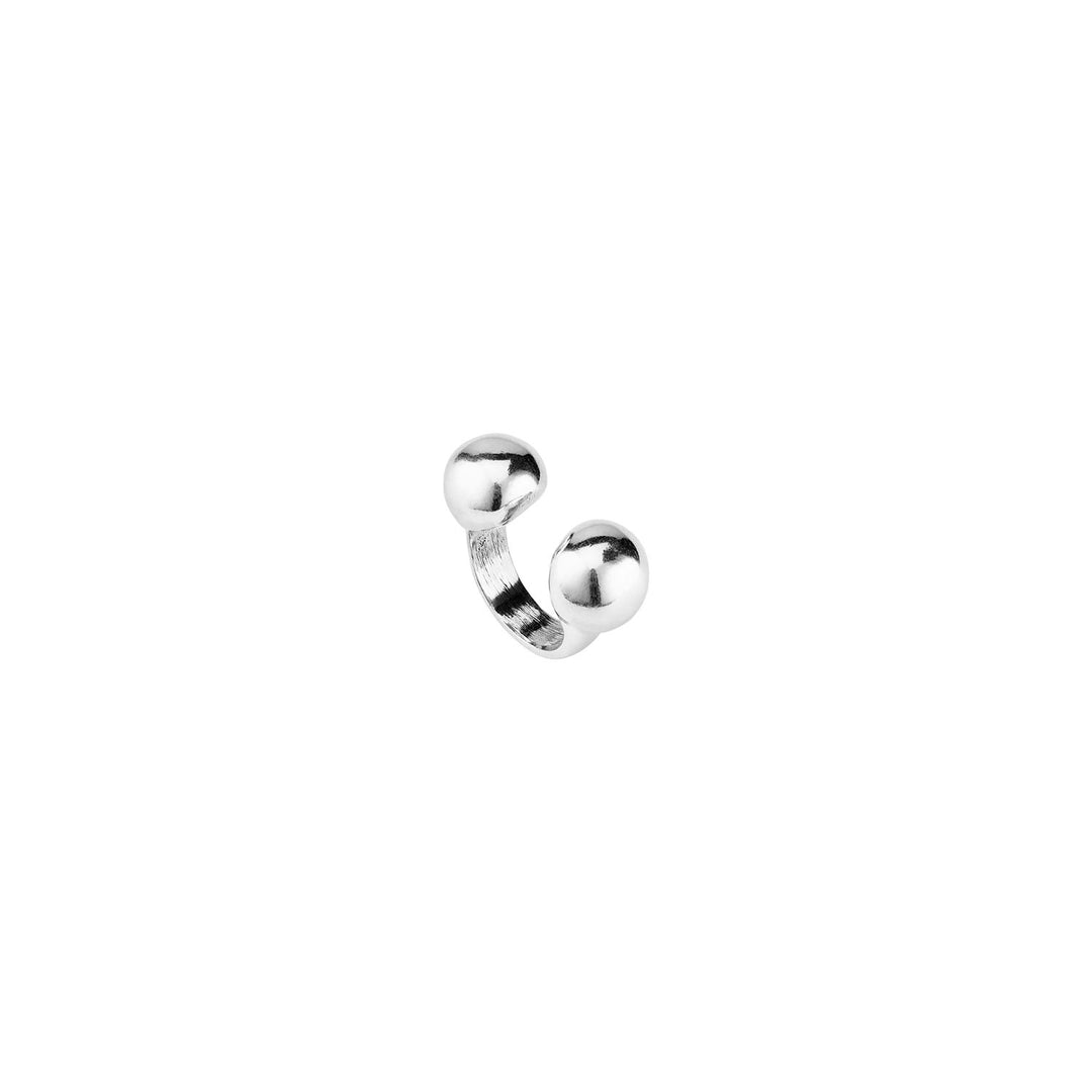 ZEN RING - SILVER - Kingfisher Road - Online Boutique