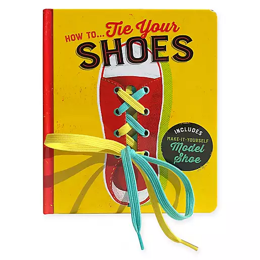 HOW TO...TIE YOUR SHOES - Kingfisher Road - Online Boutique