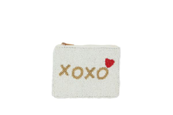 BEADED COIN PURSE - Kingfisher Road - Online Boutique