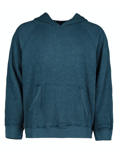 TERRY HOODIE PULLOVER - Kingfisher Road - Online Boutique
