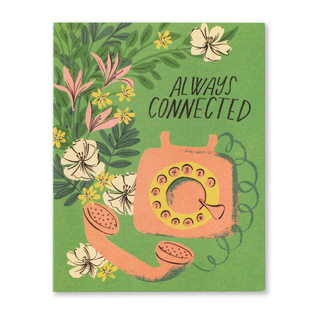 LM-ALWAYS CONNECTED - Kingfisher Road - Online Boutique