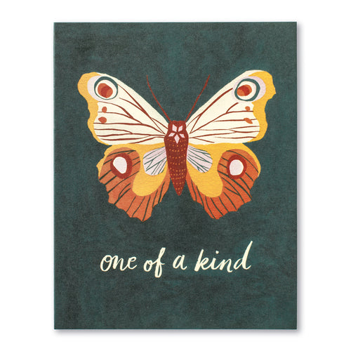 "One Of A Kind" Birthday Card - Kingfisher Road - Online Boutique