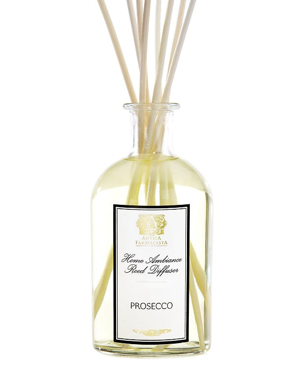 PROSECO HOME AMBIENCE REED DIFFUSER 250ml - Kingfisher Road - Online Boutique