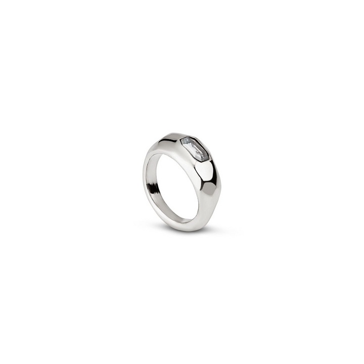 SILVER SHINE ON ME RING - Kingfisher Road - Online Boutique