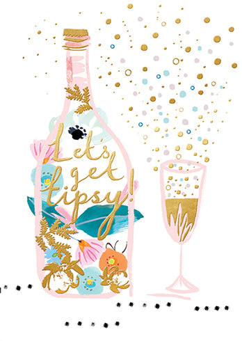 TIPSY BIRTHDAY - Kingfisher Road - Online Boutique