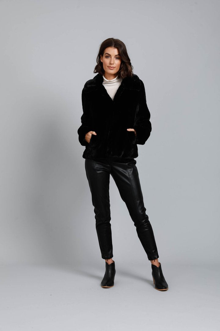 STEINWAY FAUX FUR - Kingfisher Road - Online Boutique