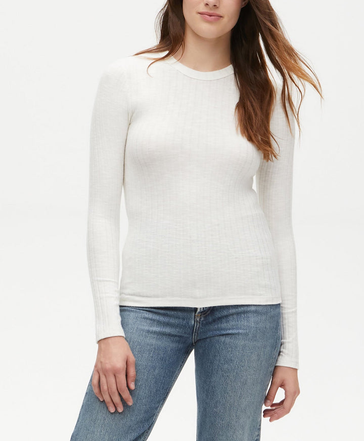 AMA TOP - CHALK - Kingfisher Road - Online Boutique