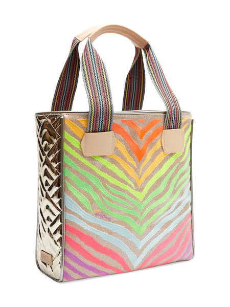 VERONICA CLASSIC TOTE - Kingfisher Road - Online Boutique
