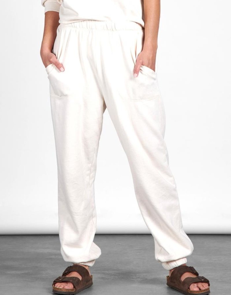 NATURAL-PERFECT SWEATPANT - Kingfisher Road - Online Boutique