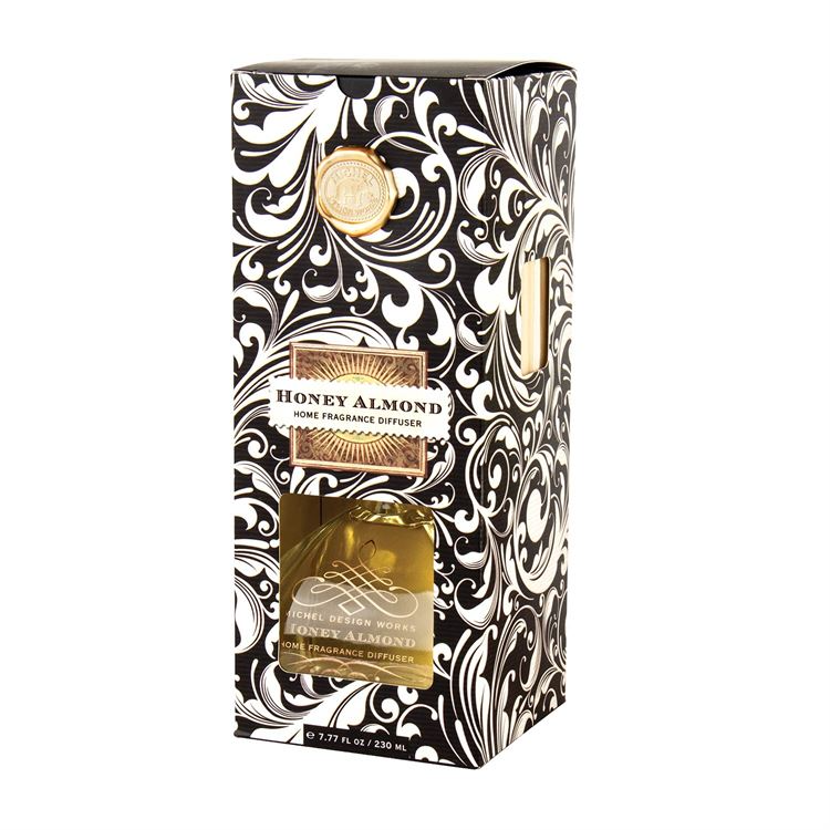 HONEY ALMOND HOME FRAGRANCE DIFFUSER - Kingfisher Road - Online Boutique