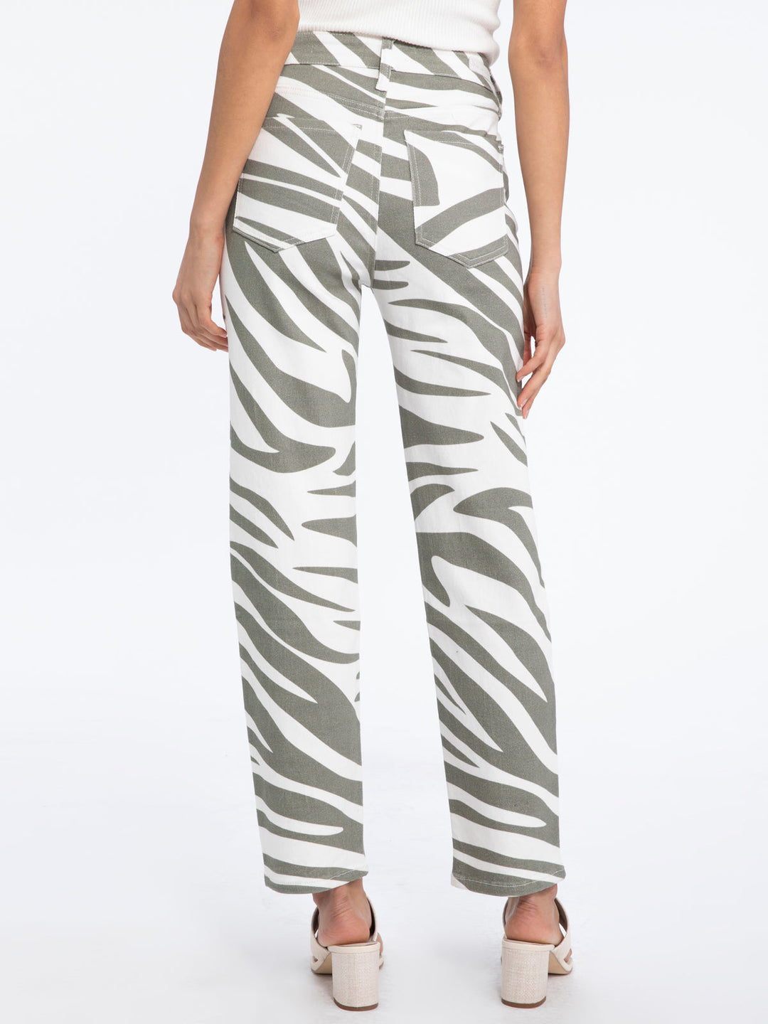 ARTIST STRIPE ARTIST PANT - Kingfisher Road - Online Boutique
