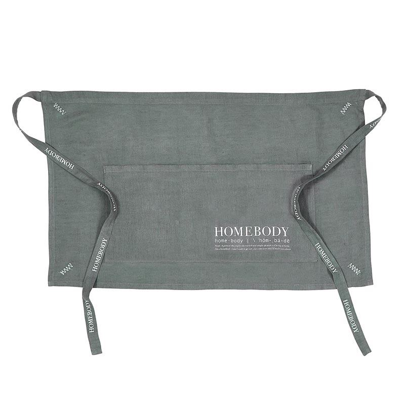 HOMEBODY WAIST APRON - Kingfisher Road - Online Boutique