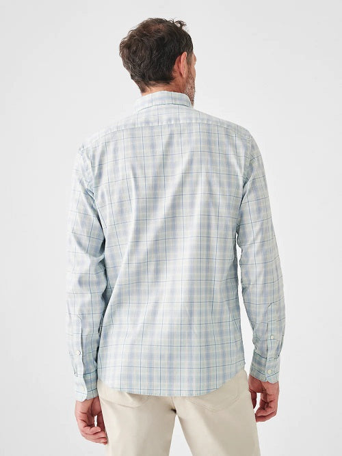 THE MOVEMENT SHIRT-BEACH COVE PLAID - Kingfisher Road - Online Boutique