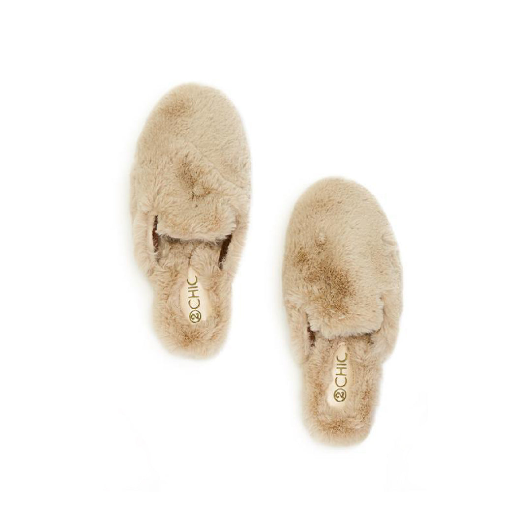 SOFT AS MINK SLIPPERS - Kingfisher Road - Online Boutique