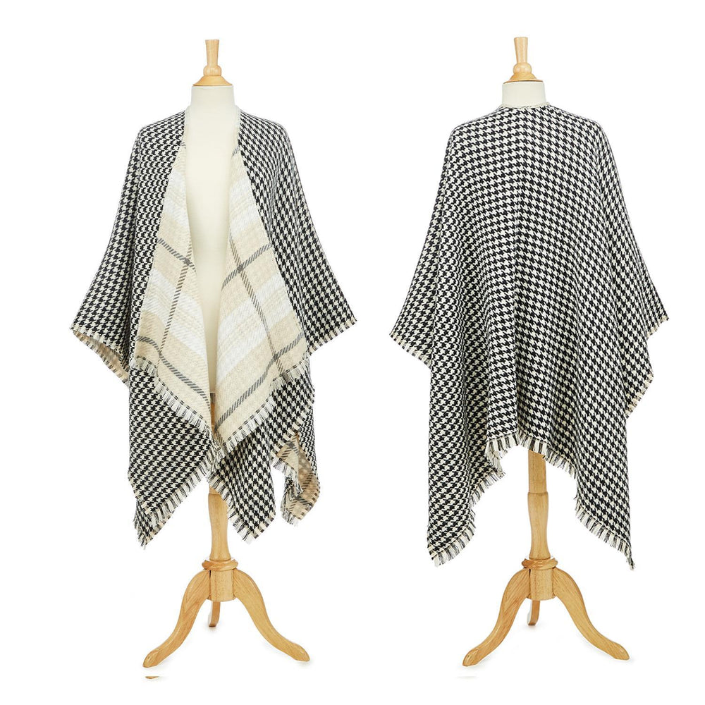 REVERSIBLE SHAWL - Kingfisher Road - Online Boutique
