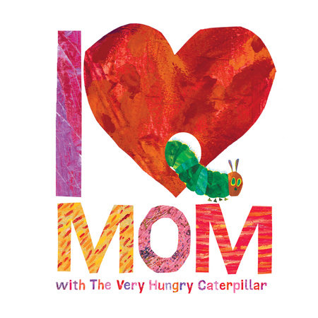 I LOVE MOM/HUNGRY CATERPILLAR - Kingfisher Road - Online Boutique