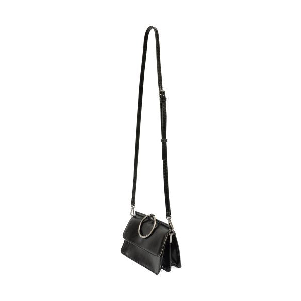 ARIA RING BAG-BLACK - Kingfisher Road - Online Boutique