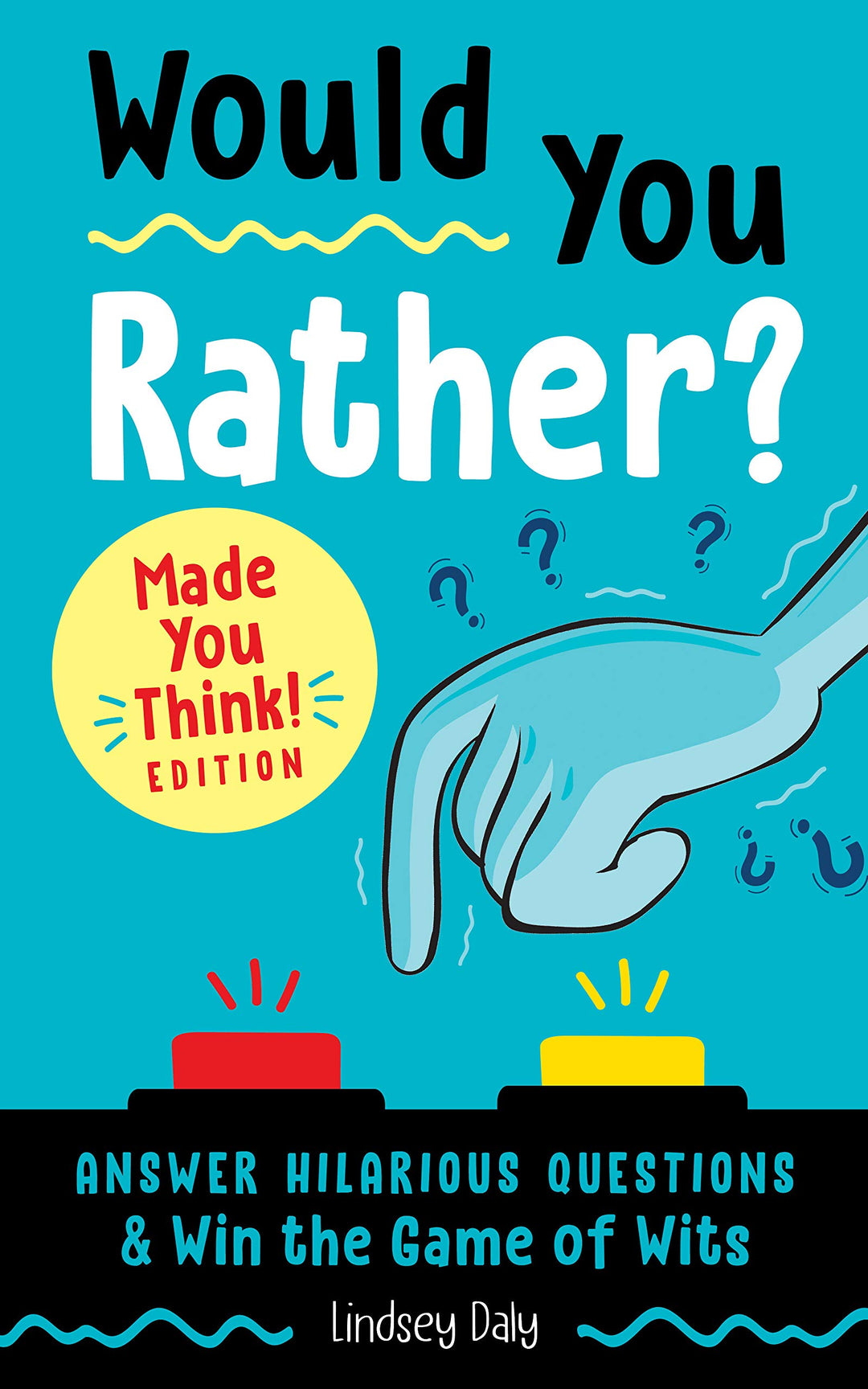 WOULD YOU RATHER - Kingfisher Road - Online Boutique