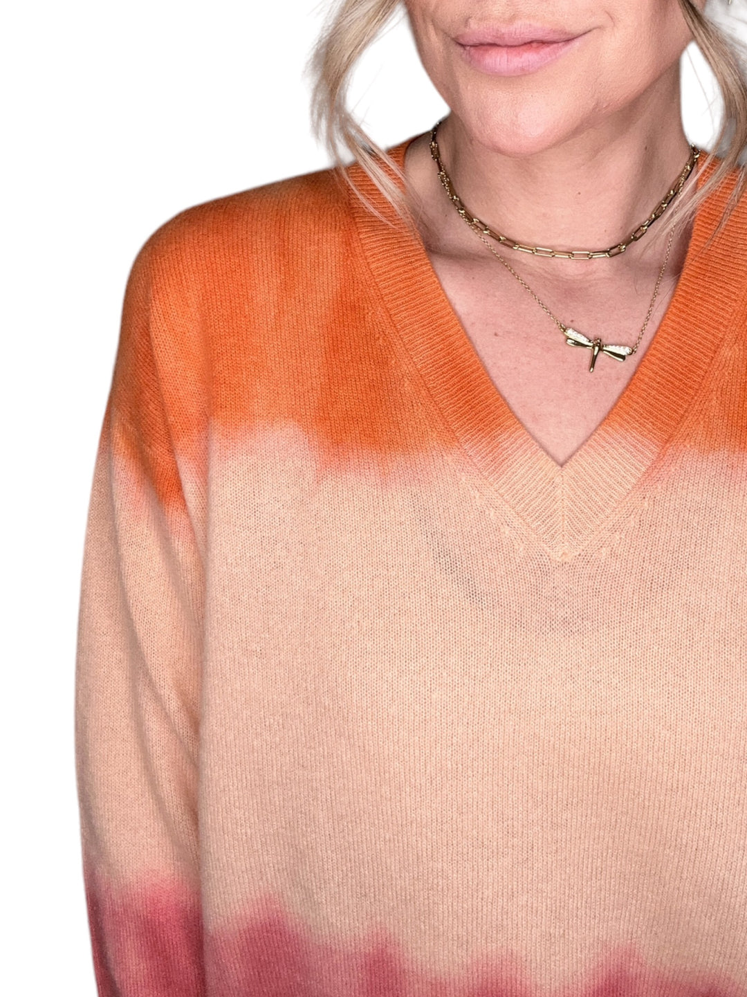 TIE DYE MALIBU 2.0 - SUNSET DIP - Kingfisher Road - Online Boutique