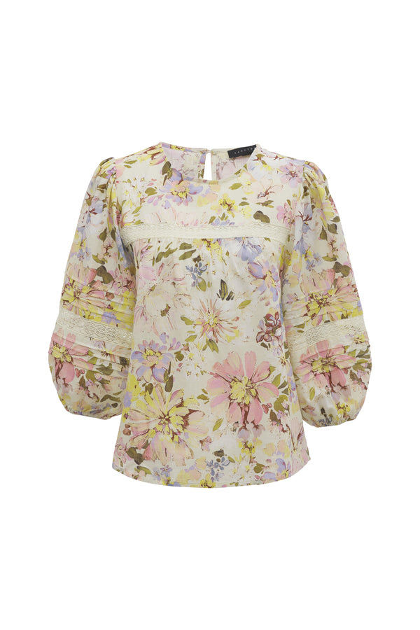 LEGACY HEIRLOOM TOP - Kingfisher Road - Online Boutique