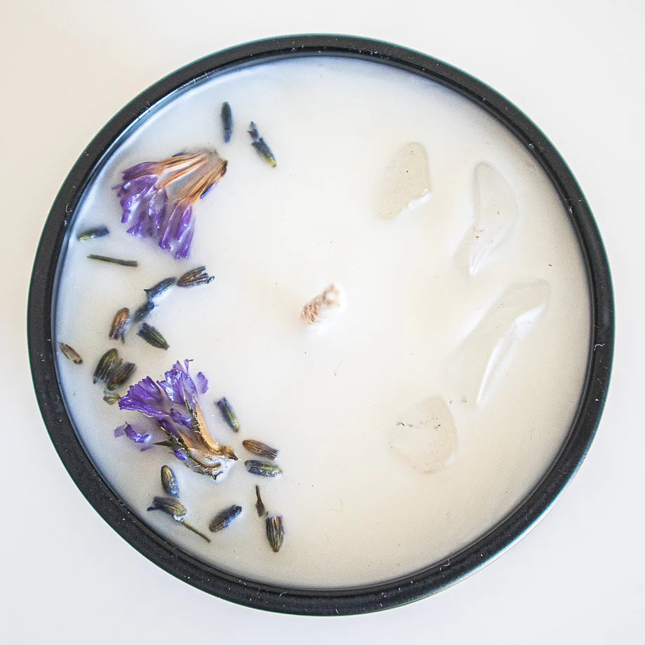 WATER ELEMENT CANDLE - 7oz - Kingfisher Road - Online Boutique