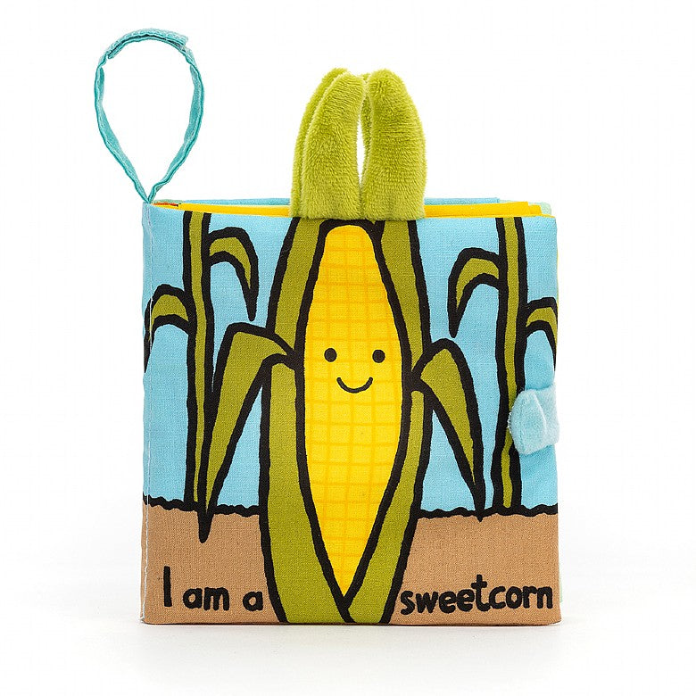 I AM A SWEETCORN BOOK - Kingfisher Road - Online Boutique