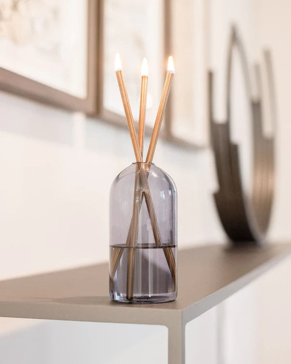 EVERLASTING CANDLE VASES-WYLIE
