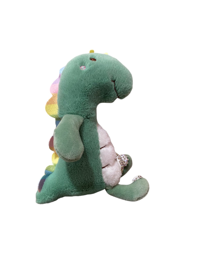 PLUSH ANIMAL KEY CHAIN - Kingfisher Road - Online Boutique