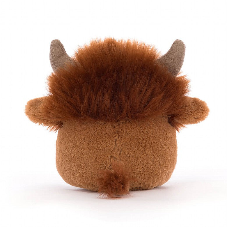 AMUSEABEAN HIGHLAND COW - Kingfisher Road - Online Boutique