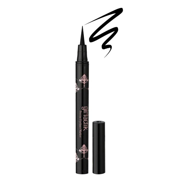 FELT TIP EYELINER-BLACK - Kingfisher Road - Online Boutique
