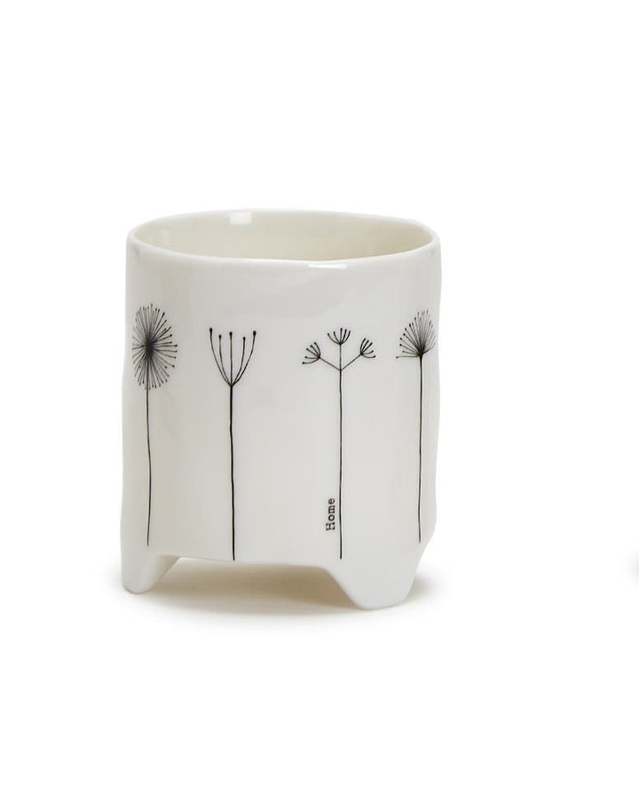 FLORAL CACHEPOT IN GIFT BOX - Kingfisher Road - Online Boutique