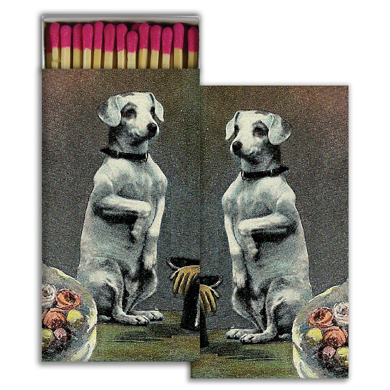 MAGIC DOG MATCHES - Kingfisher Road - Online Boutique
