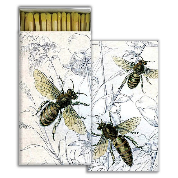 BEE BOTANICAL MATCHES - Kingfisher Road - Online Boutique