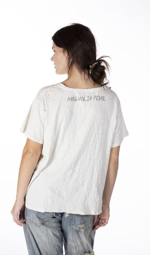 BIG WAVE TEE - Kingfisher Road - Online Boutique