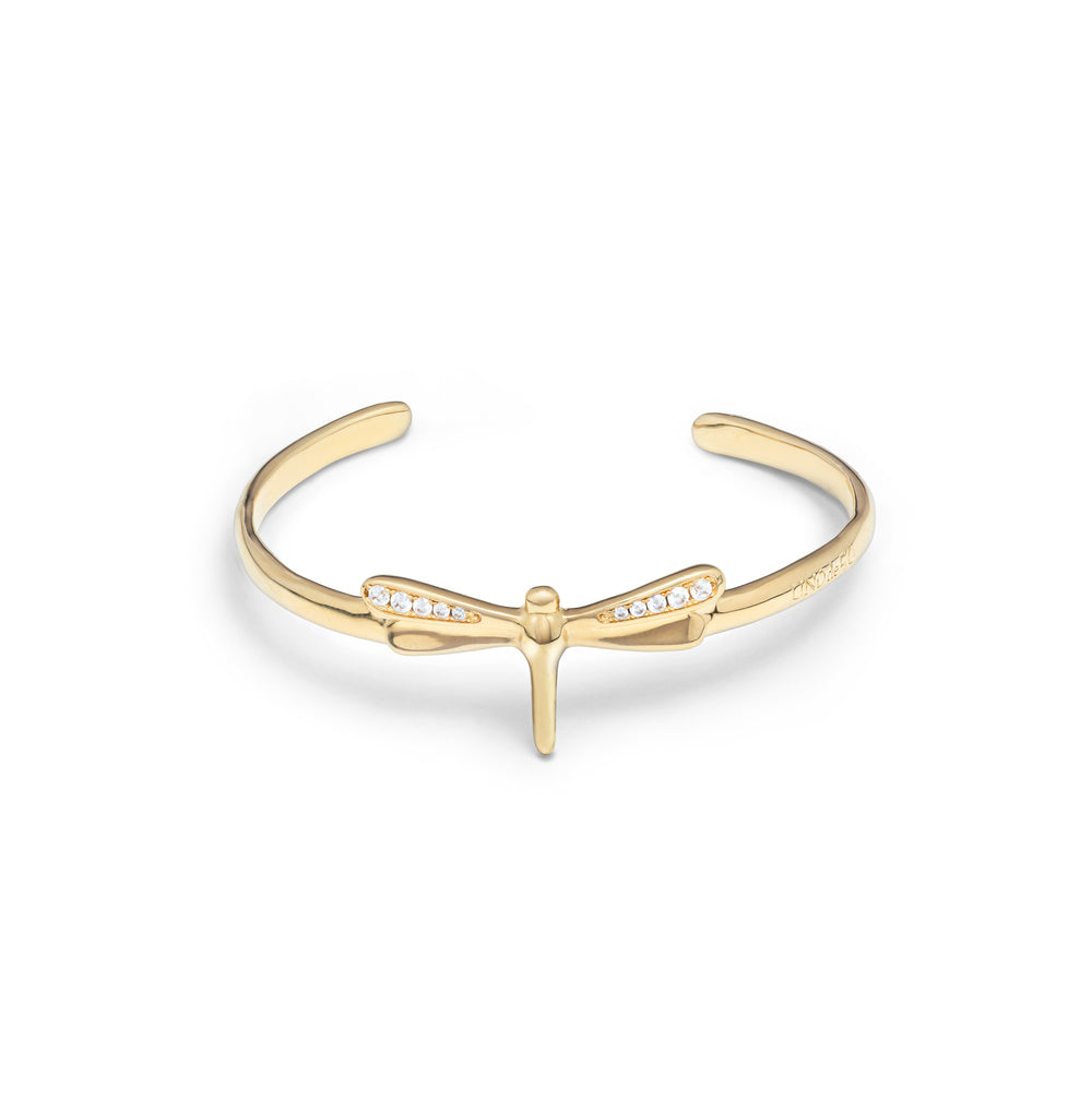 FORTUNE TOPAZ BRACELET - GOLD - Kingfisher Road - Online Boutique