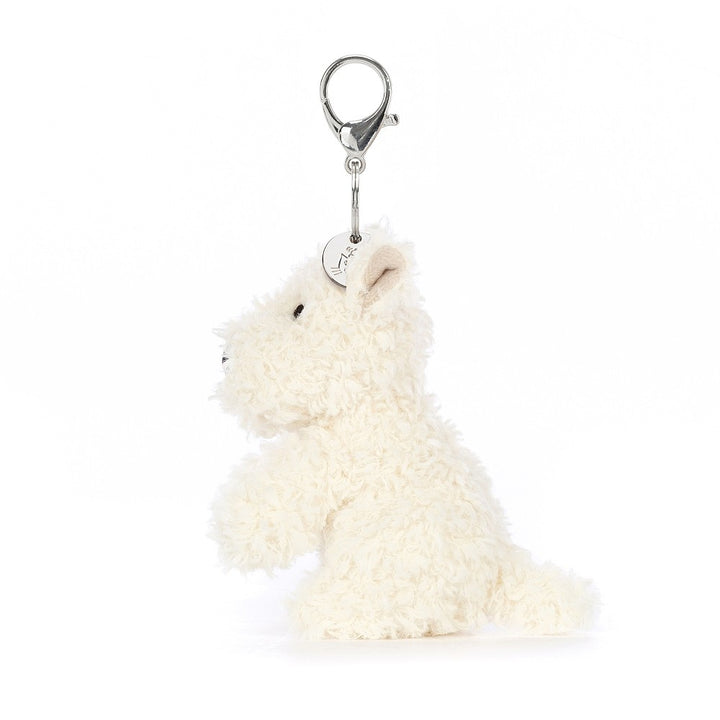 MUNRO SCOTTIE DOG BAG CHARM - Kingfisher Road - Online Boutique