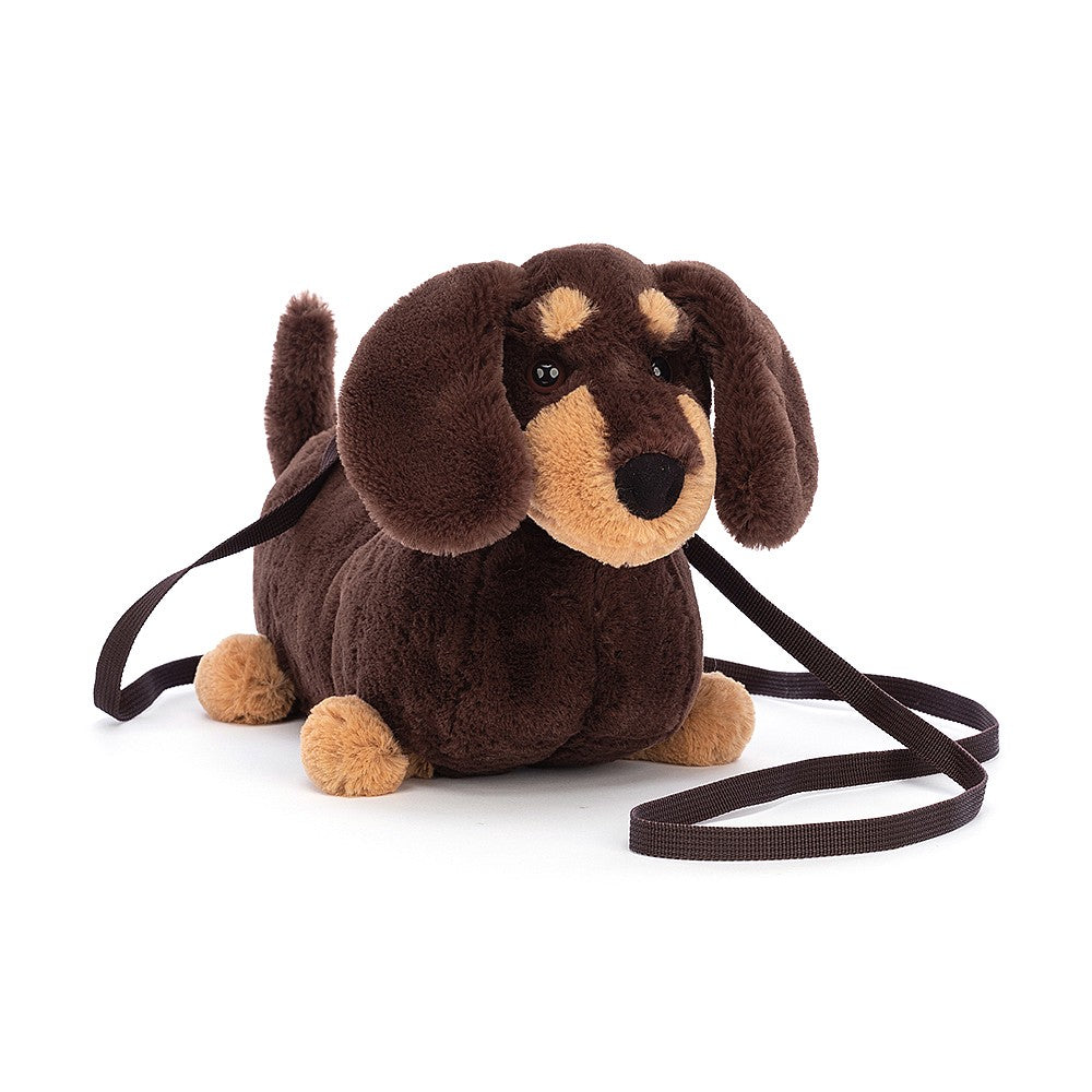 OTTO SAUSAGE DOG BAG - Kingfisher Road - Online Boutique