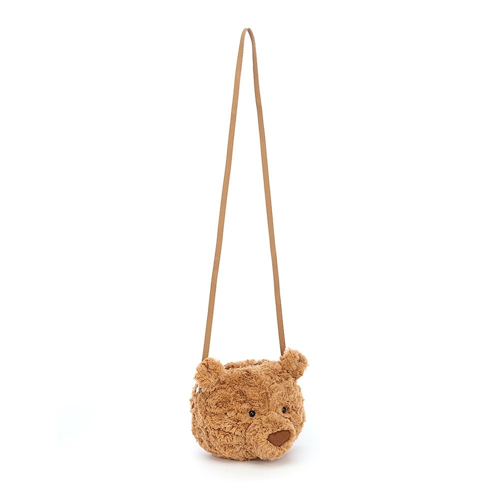 BARTHOLOMEW BEAR BAG - Kingfisher Road - Online Boutique