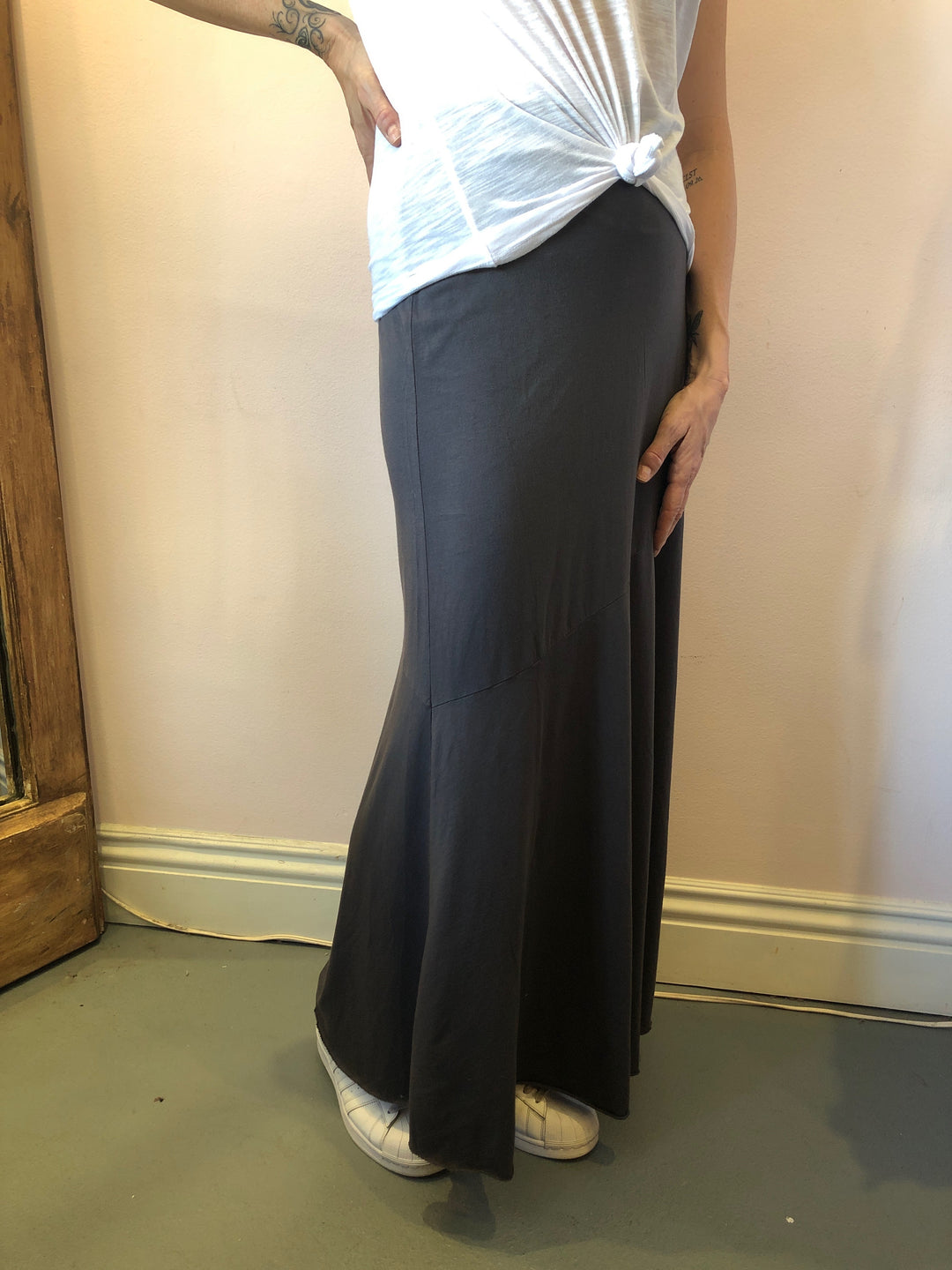 Bethany Maxi Skirt - Kingfisher Road - Online Boutique