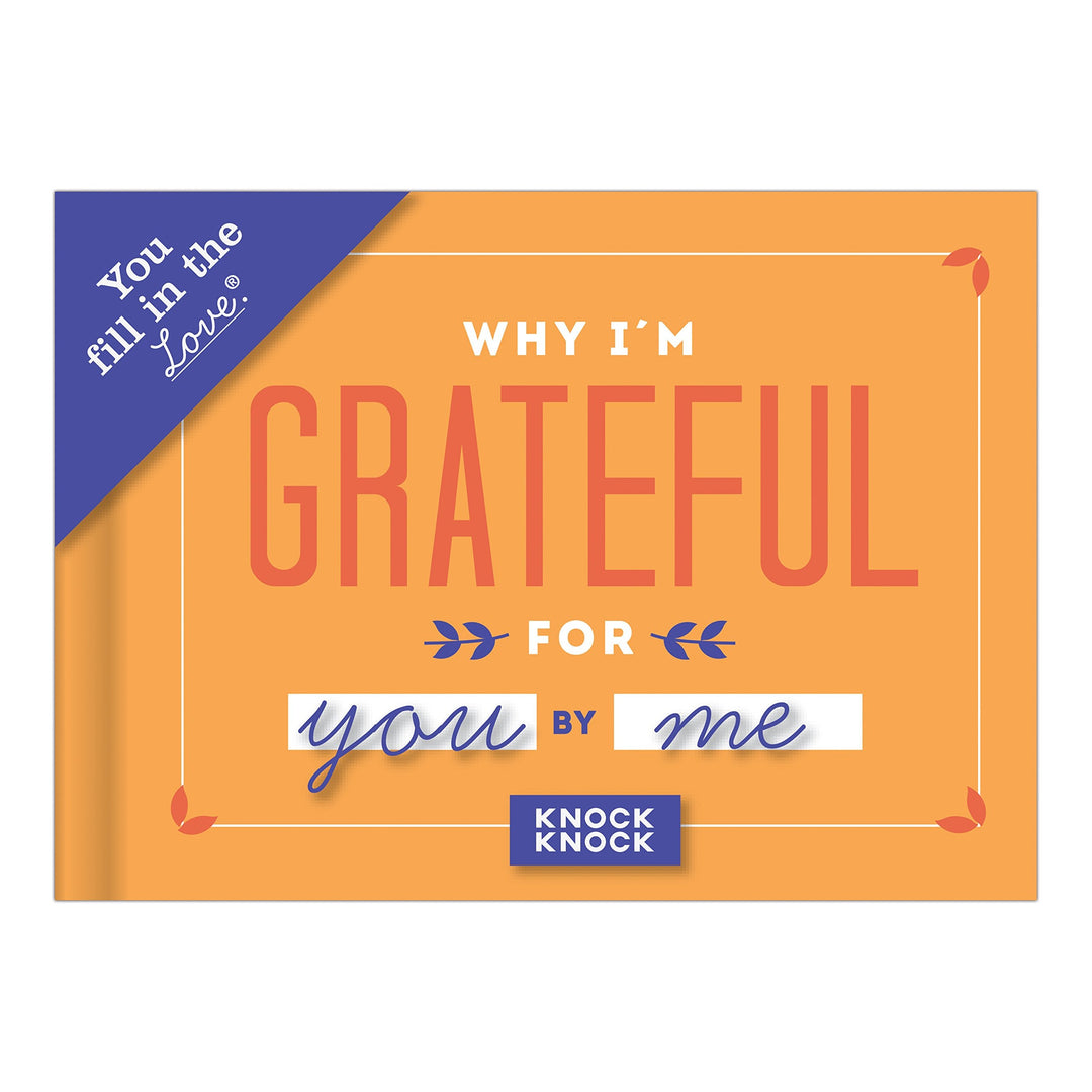 Fill In The Love:  Grateful - Kingfisher Road - Online Boutique
